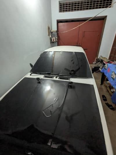 Nissan sunny modified best fual arrange and cng