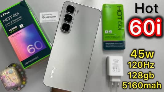 Infinix Hot 60