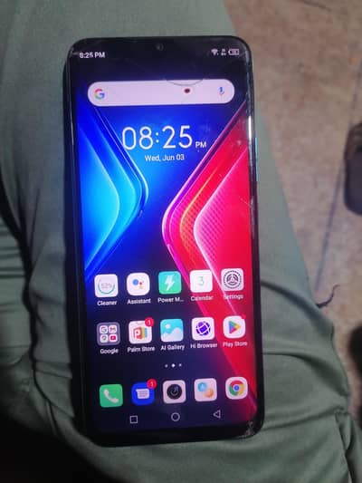 infinix hot 11 play 4/64