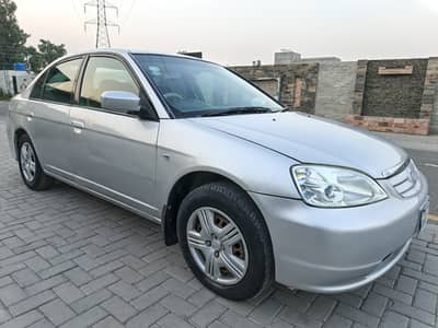 DOCTER USED HONDA CIVIC EXI 2003 NEAT & CLEAN LIKE NEW 0336 6933661