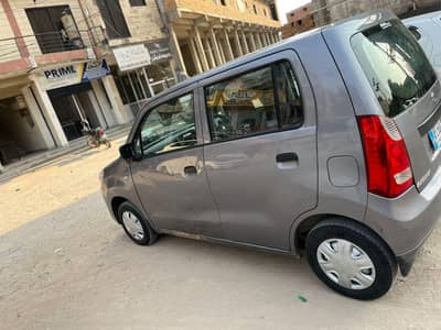 Suzuki Wagon R 2020