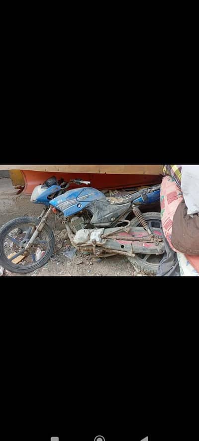 yamaha ybr125 2015