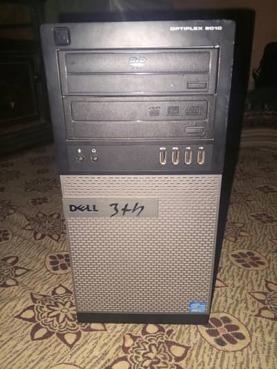 Dell company CPU used of 2 month only
