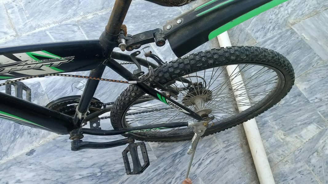 full size cycle 2
