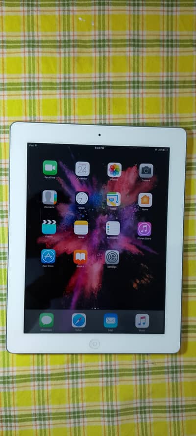 Apple ipad All ok best
