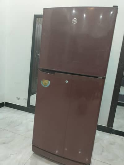 medium size fridge