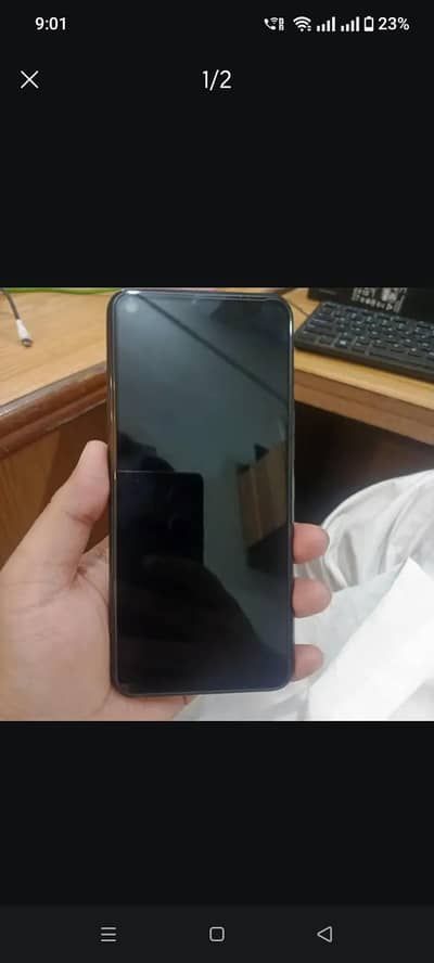 Tecno spark 7 pro