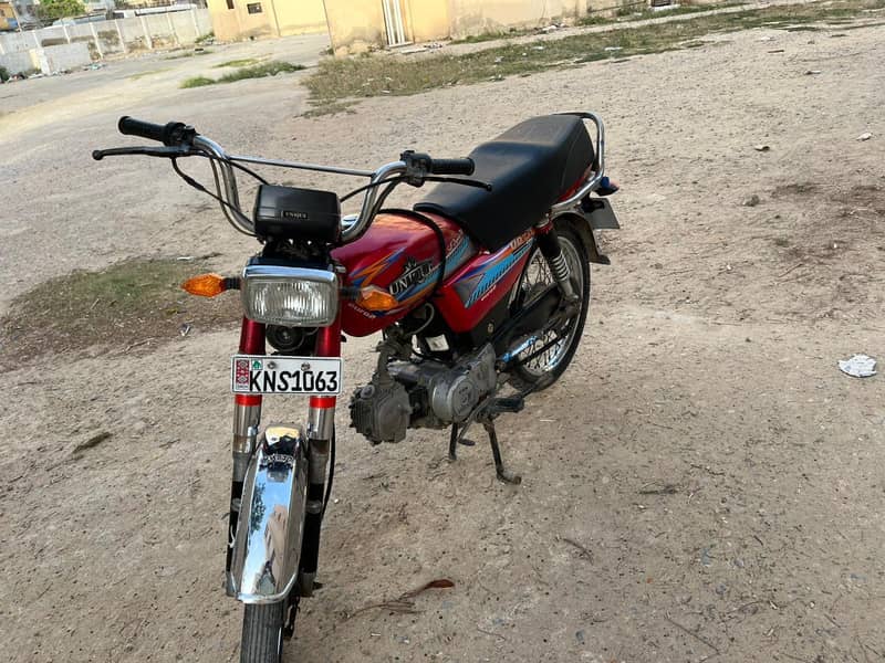 Unique 70 0