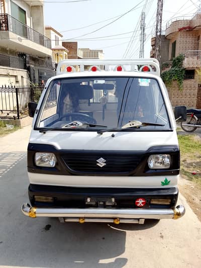 Suzuki Pickup