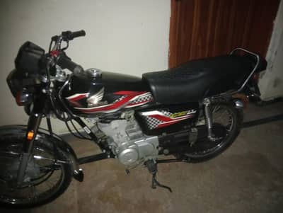HONDA 125 23/24