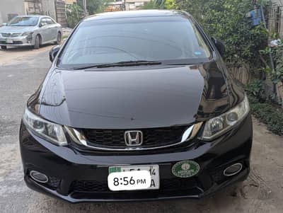 Honda Civic Orial prosmatic iivetic
