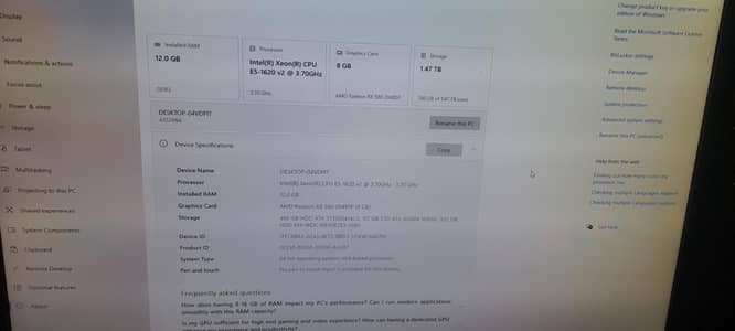 budget gaming pc in 60k