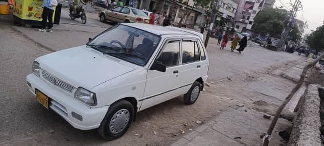 Suzuki Mehran VXR 1999