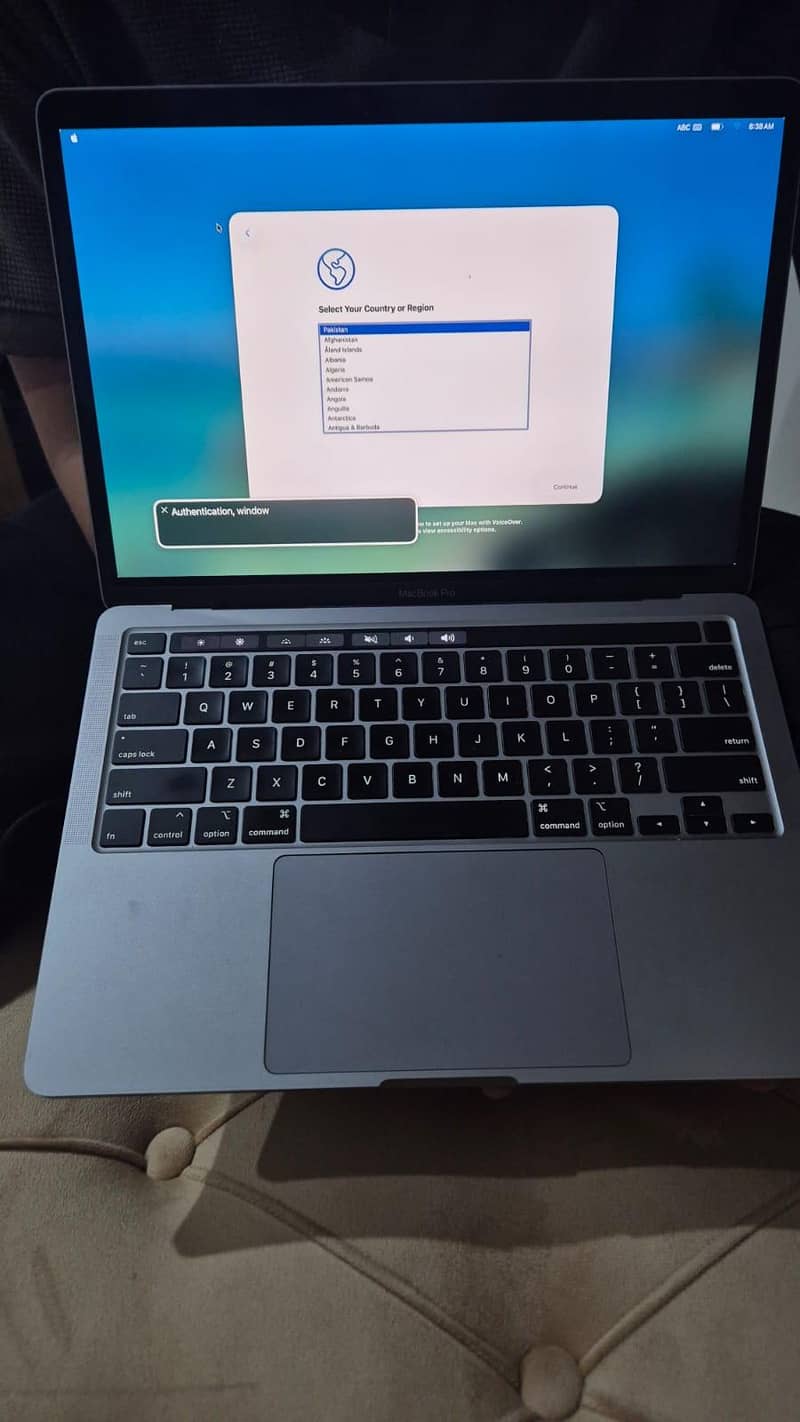 Macbook Pro 3