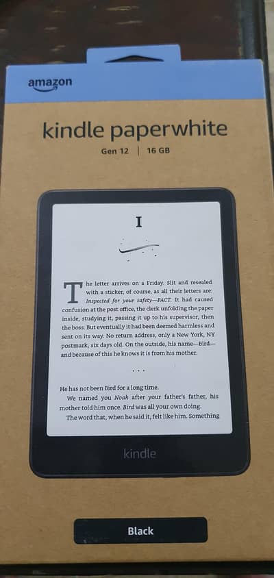 Kindle Gen 12 16 GB