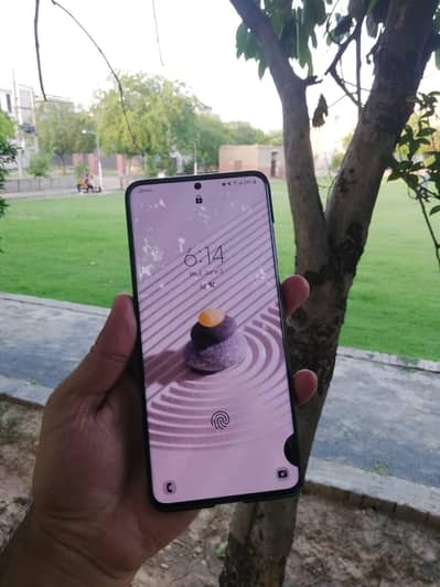 Samsung Mobile S20 Plus
