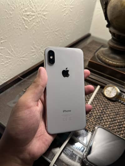 Apple iPhone X