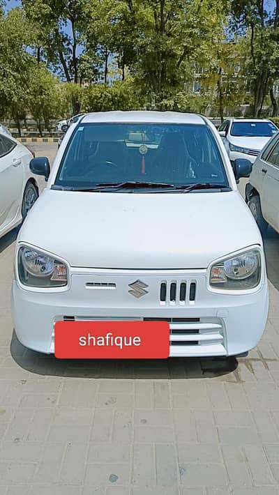 Suzuki Alto 2020
