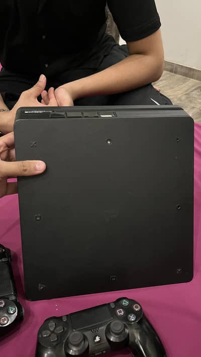 Play station 4 1 Tb With 500 hard Jailbreak