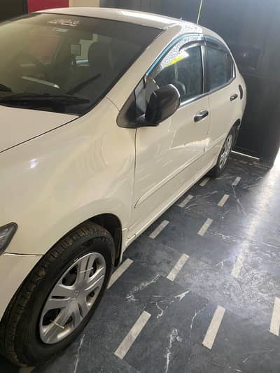 Honda City 2014