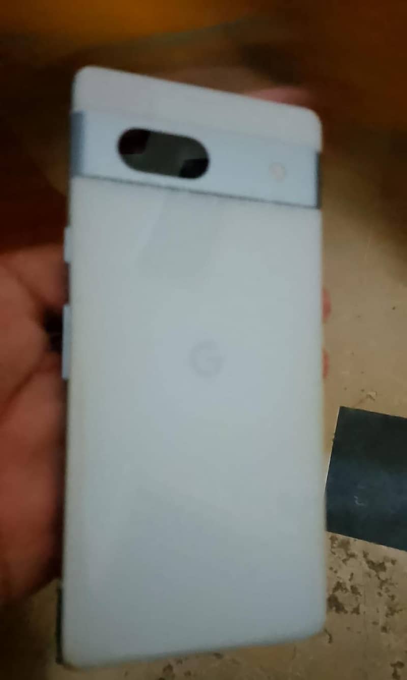 Google Pixel 7a 0