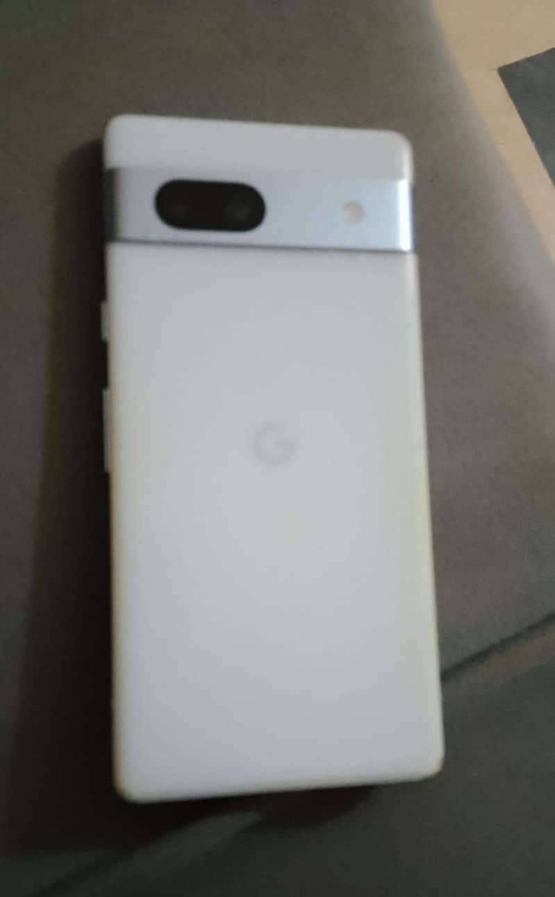 Google Pixel 7a 1
