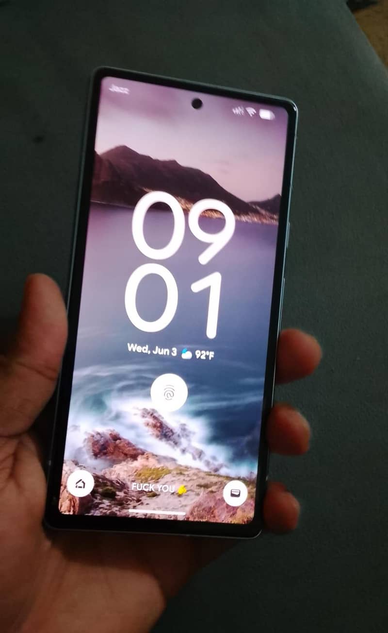 Google Pixel 7a 6