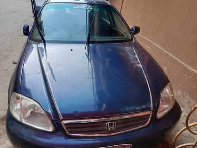 Honda Civic EXi 2000