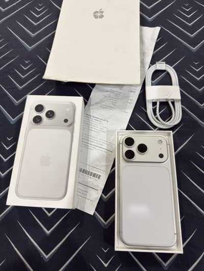 Apple iPhone 17 Pro 256GB Non PTA Unlocked