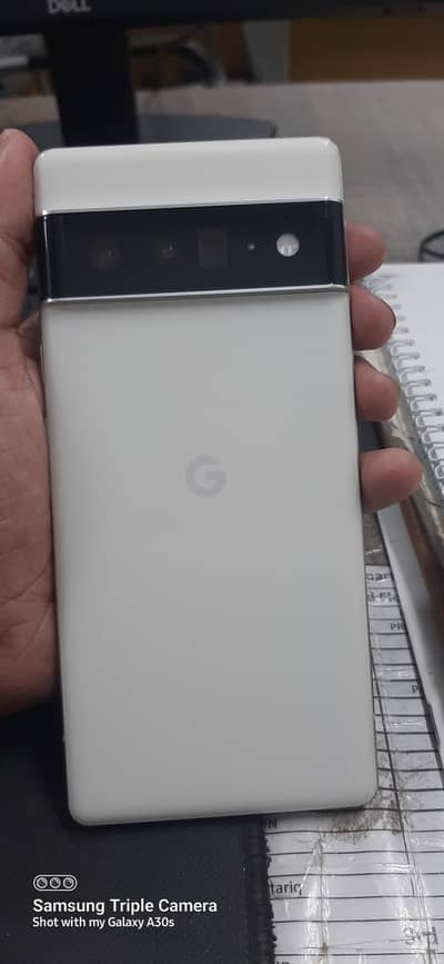 Google Pixel 6 Pro Offical PTA Approved Orignal Pannel