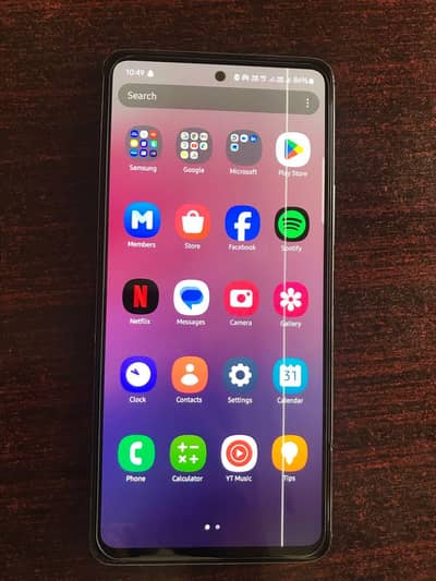 Samsung Mobile A53 5G Exchange Possible