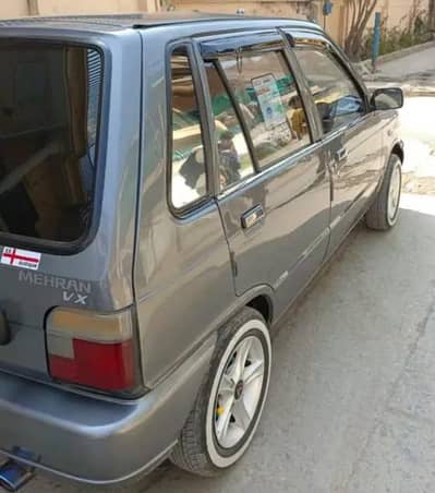 Suzuki Mehran VX