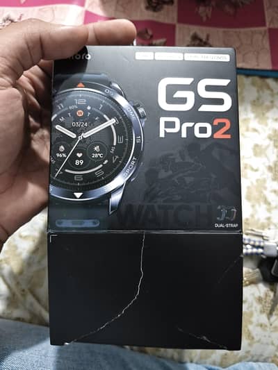 Mibro GS Pro 2