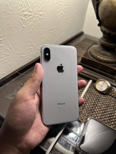 Apple iPhone X