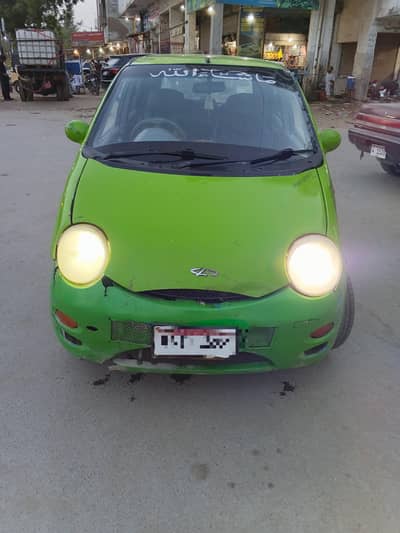 Cherry qq 2007 model coure k engine hai