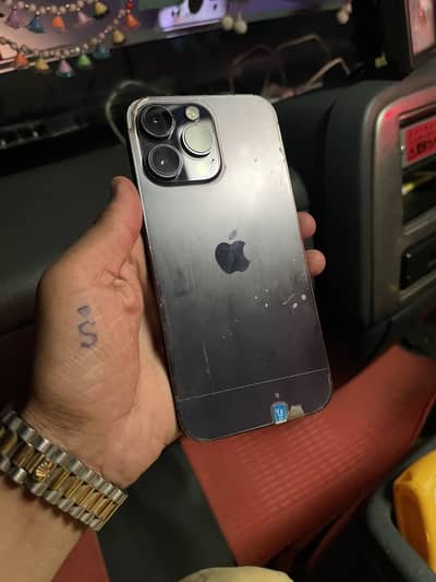 Apple iPhone 14 Pro Max