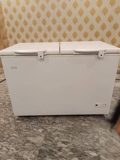Haier inverter D freezer 03276806724