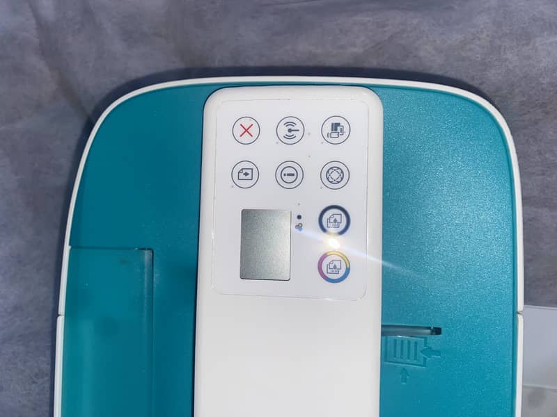 Hp 3735 Model Colour printer 1