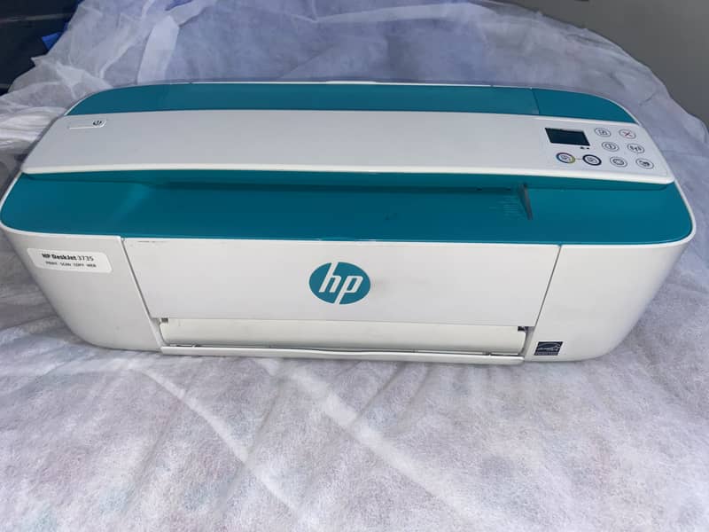 Hp 3735 Model Colour printer 2