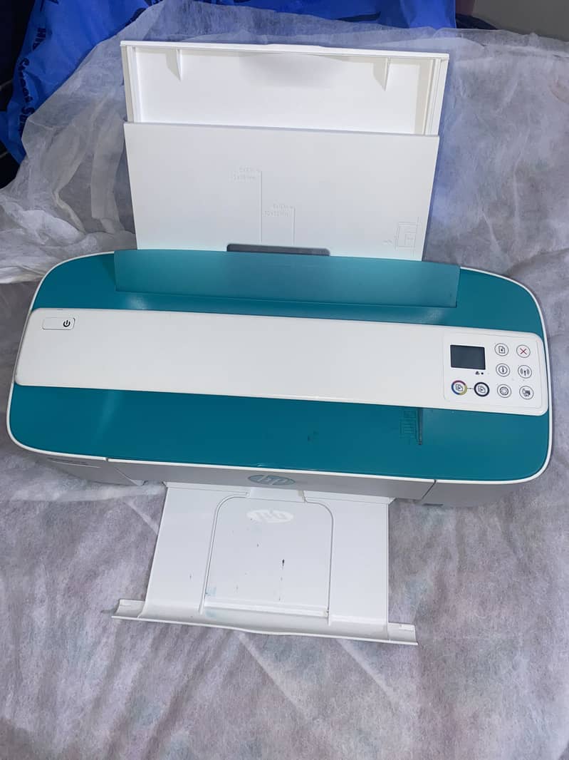 Hp 3735 Model Colour printer 3