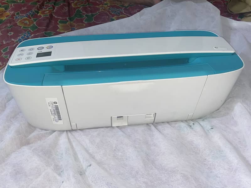 Hp 3735 Model Colour printer 6