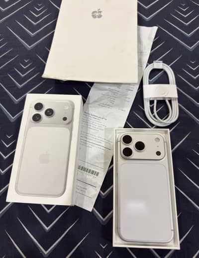 IPhone 17 Pro 256GB VC/A