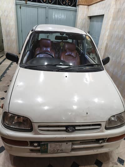 Daihatsu Cuore 2005