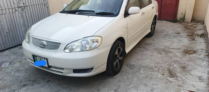 Toyota Corolla 2.0 D 2004