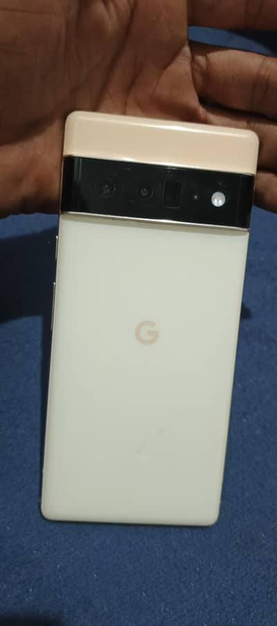 Google Pixel 6 Pro