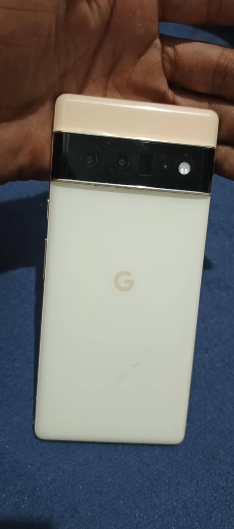 Google Pixel 6 Pro 0
