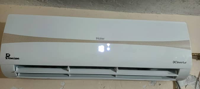 Haier (Marvel inverter HFM series)
