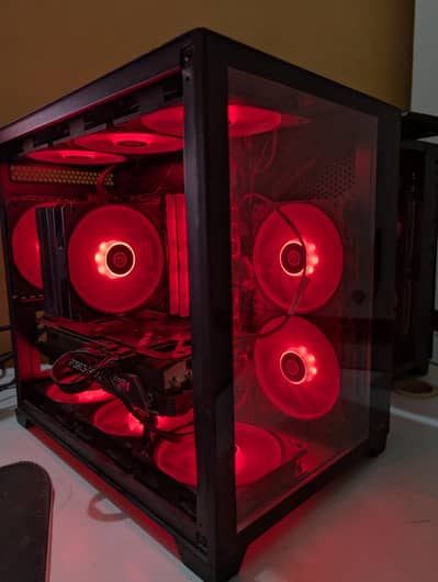 RYZEN 5 5600 RTX 3080Ti 12gb gaming pc i7 i5 12th 13th 14th gen 3070