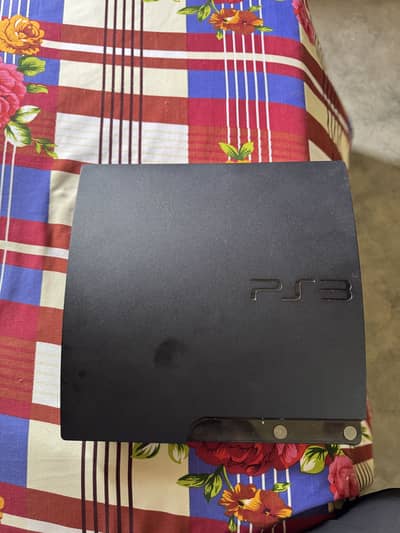 Playstation 3 slim model jailbreak