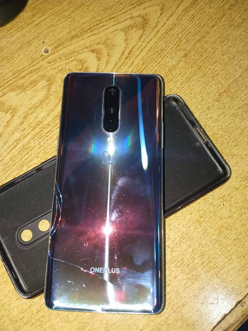 One Plus 8 5